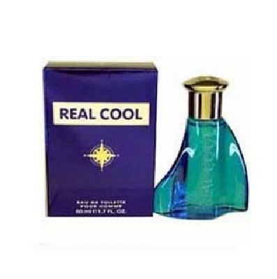 Real Cool Cologne by Victory international 3.4oz Eau De Toilette spray for men